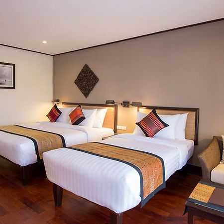 Ansara Hotel Ban Nongdouang Экстерьер фото