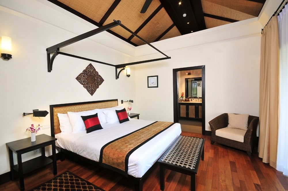 Ansara Hotel Ban Nongdouang Экстерьер фото