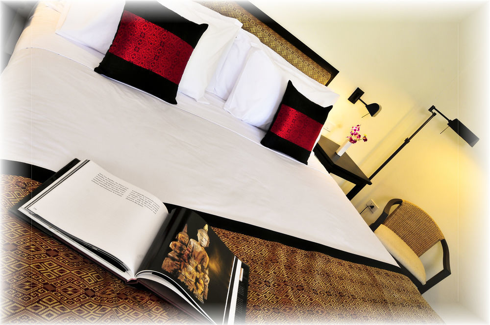 Ansara Hotel Ban Nongdouang Экстерьер фото