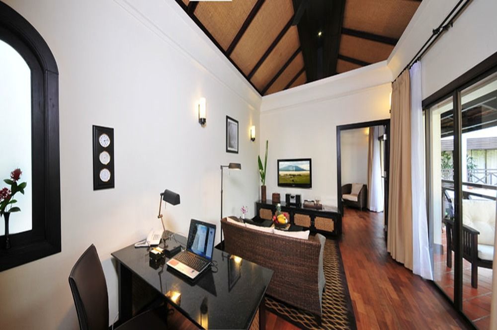 Ansara Hotel Ban Nongdouang Экстерьер фото