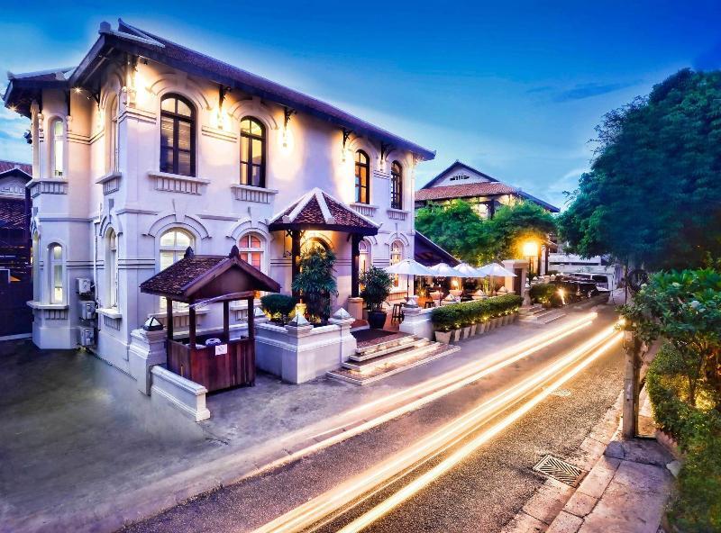 Ansara Hotel Ban Nongdouang Экстерьер фото